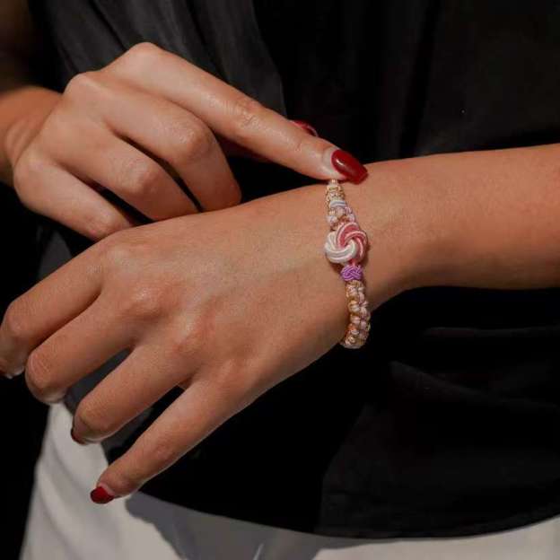 To My Granddaughter - Eternal Love Bracelet Gift Set