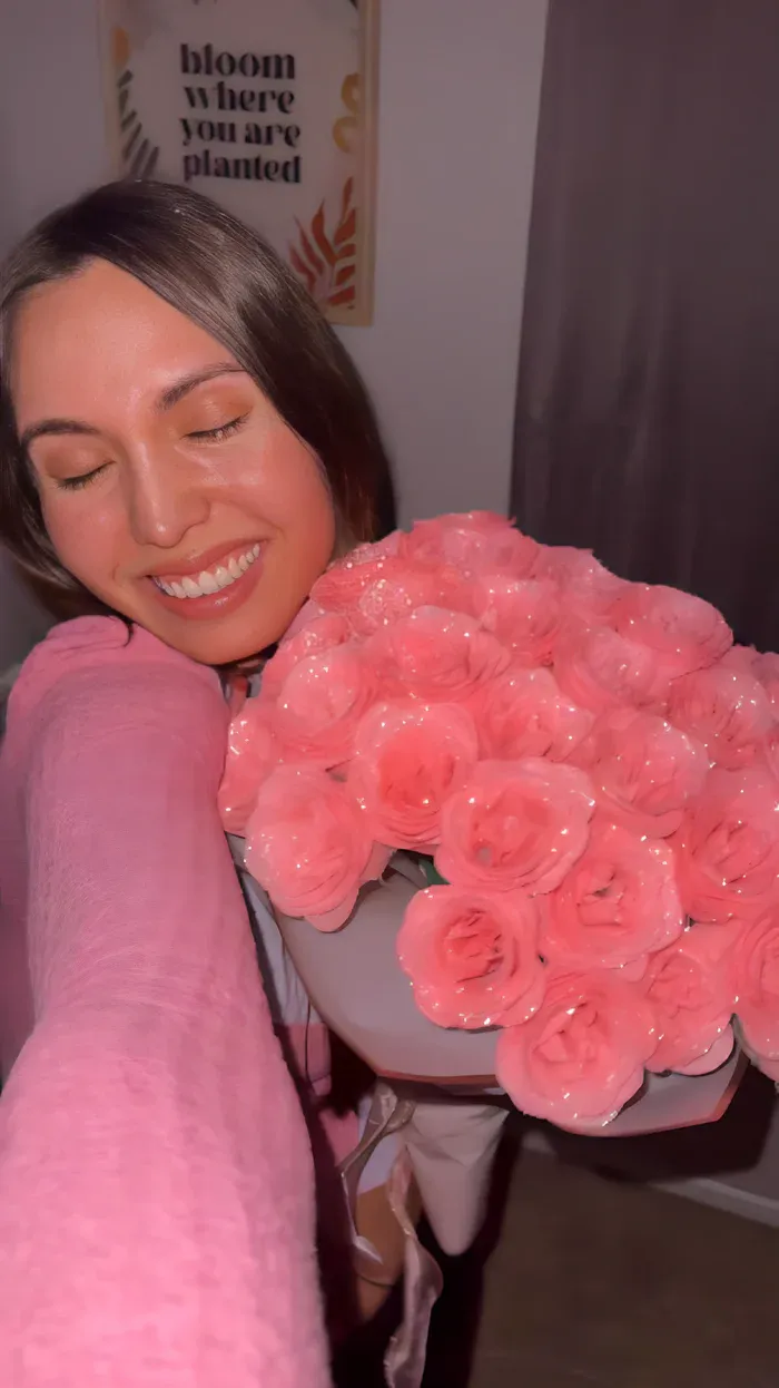 💕Sparkling Rose Bouquet💕 - The best gift for your loved ones