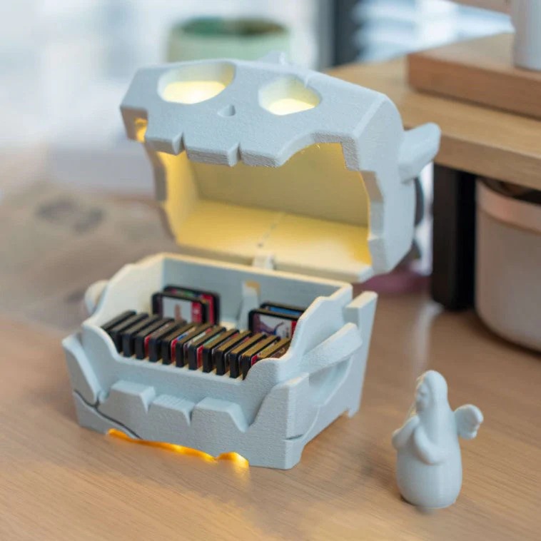 🎮 Voice Controlled Game Organiser