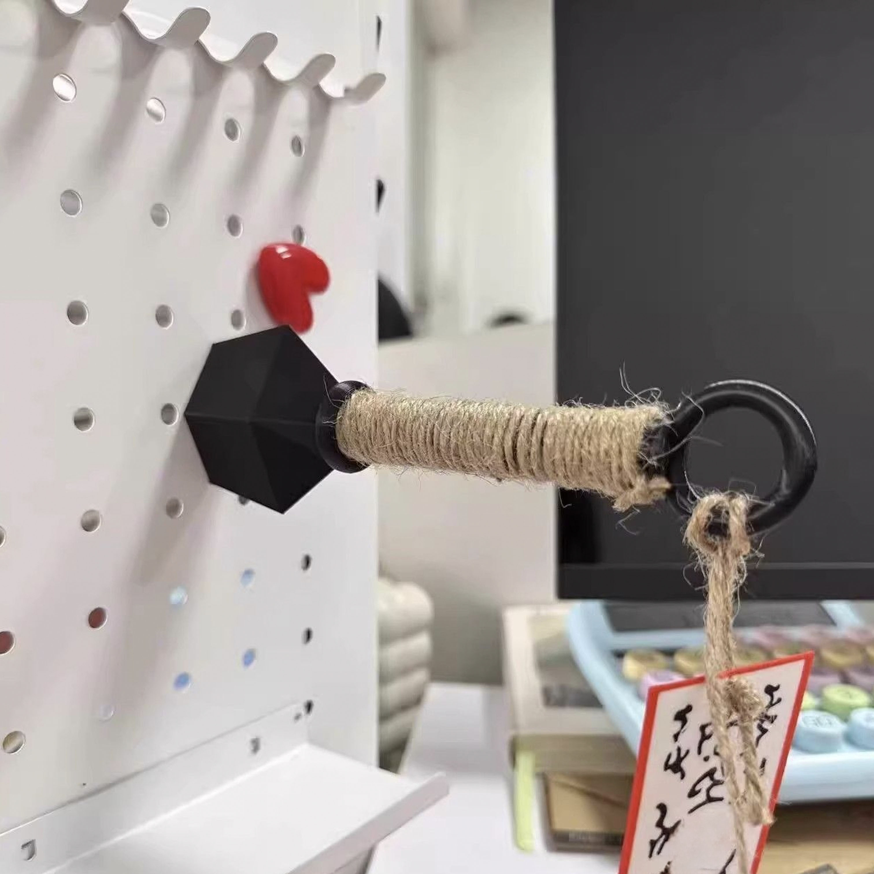 Magnetic Dart Fridge Magnet