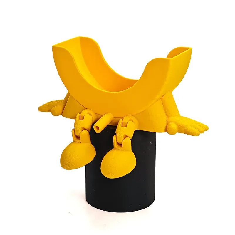 Fun 3D Printed Sponge Drain Rack