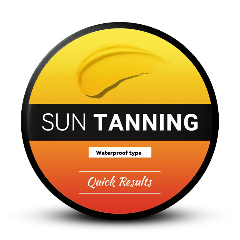 Tanning creams to help with tanning
