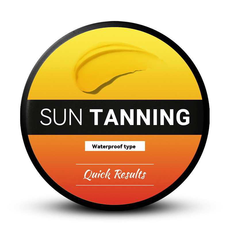Tanning creams to help with tanning