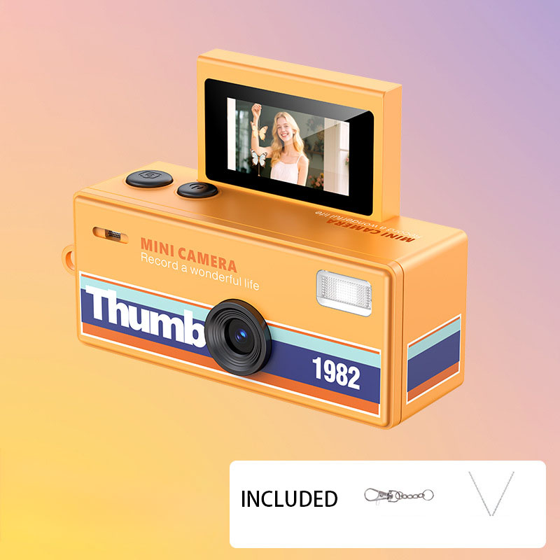 Mini Thumb Action Camera