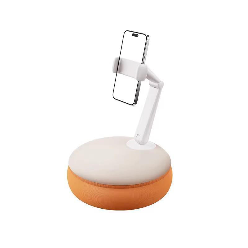 Sai whale pillow holder cell phone holder