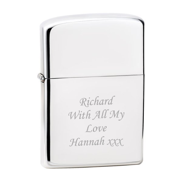 Customized Personalized Lighter Photo