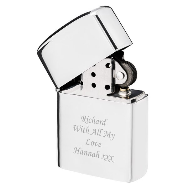 Customized Personalized Lighter Photo