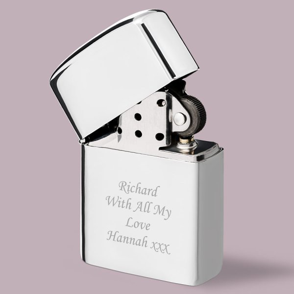 Customized Personalized Lighter Photo
