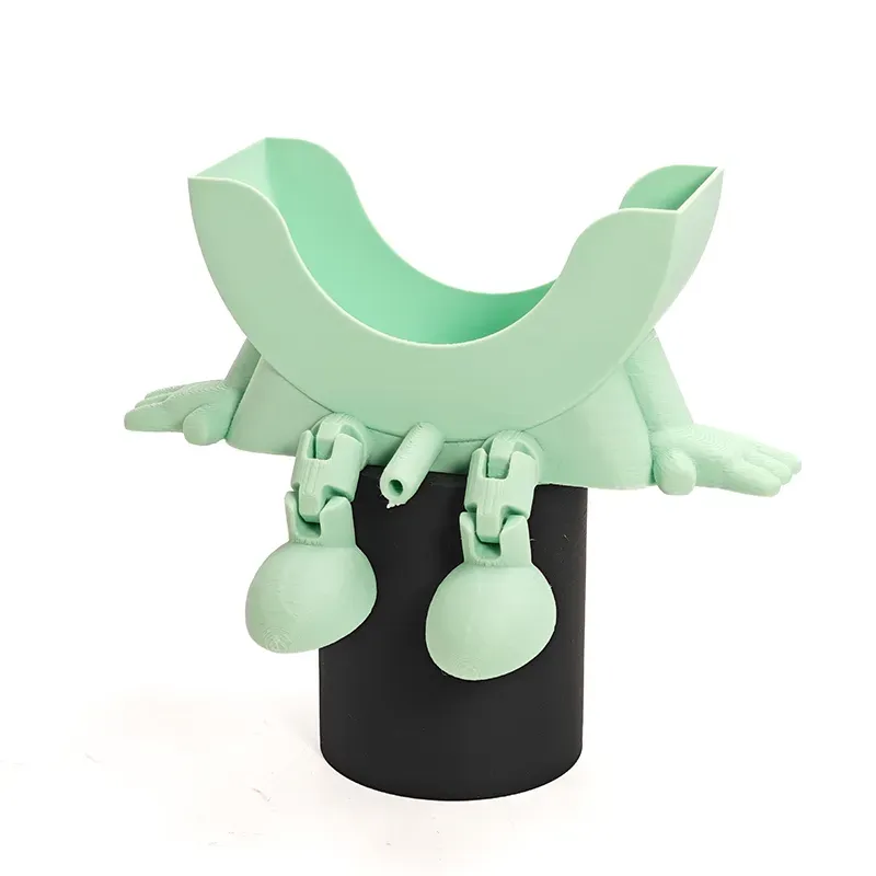 Fun 3D Printed Sponge Drain Rack