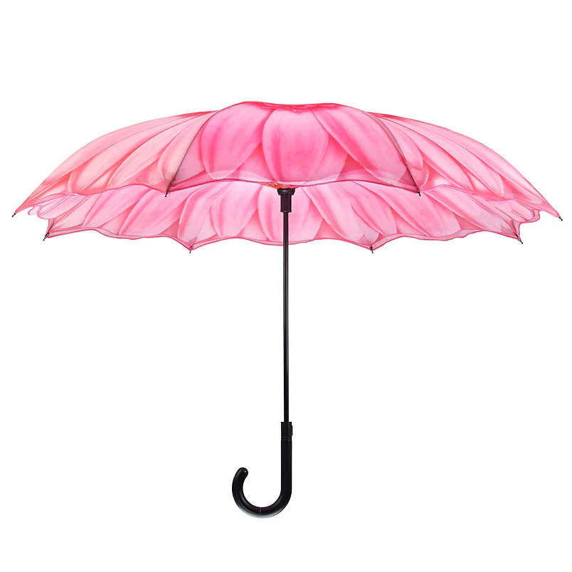 Reverse Folding Daisy Umbrella