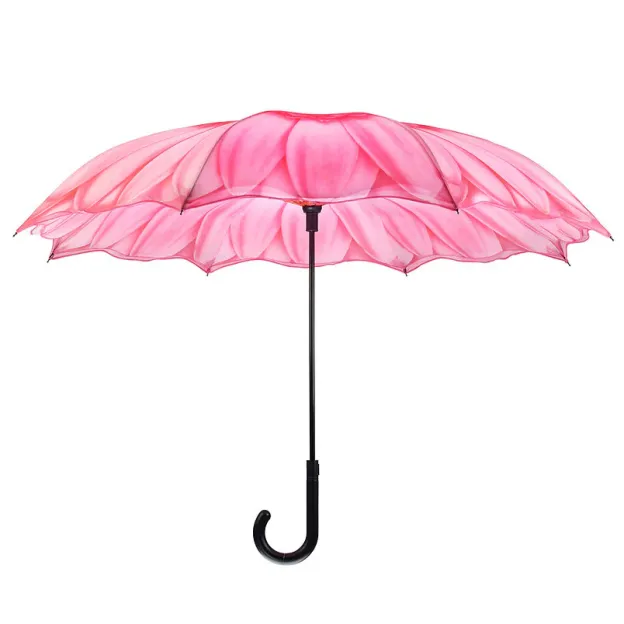 Reverse Folding Daisy Umbrella