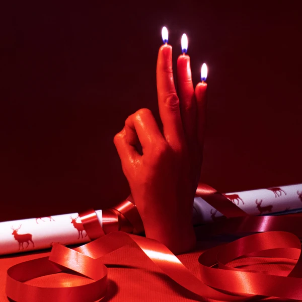 Gesture Candles