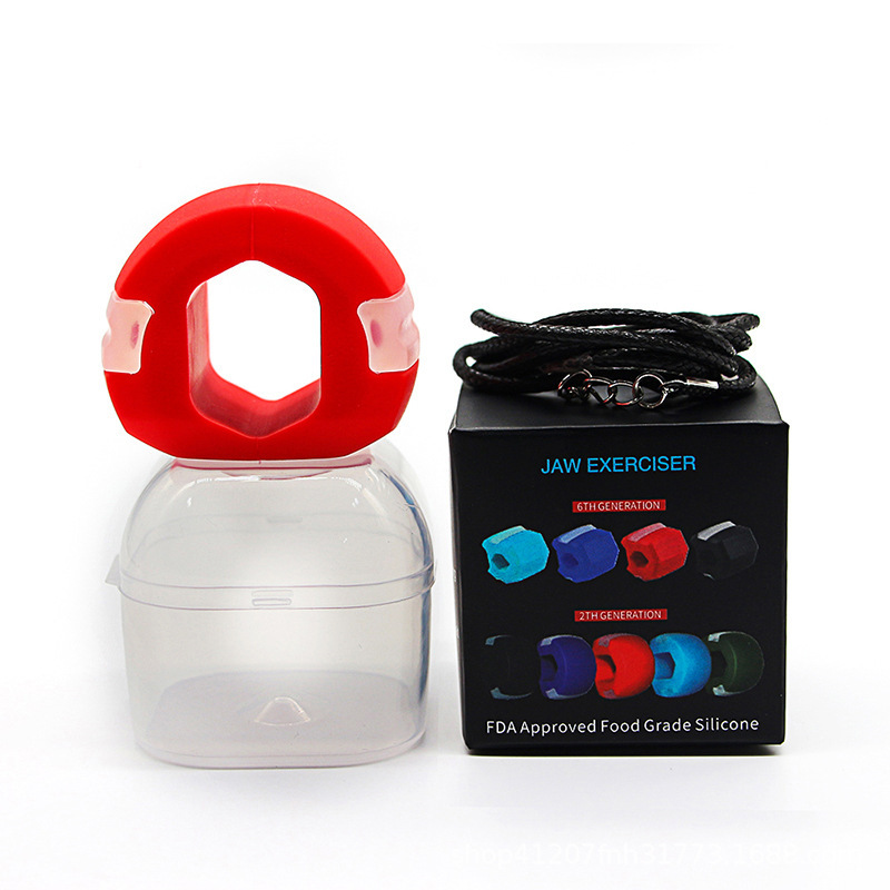 Jawline Exerciser