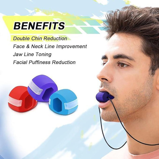 Jawline Exerciser