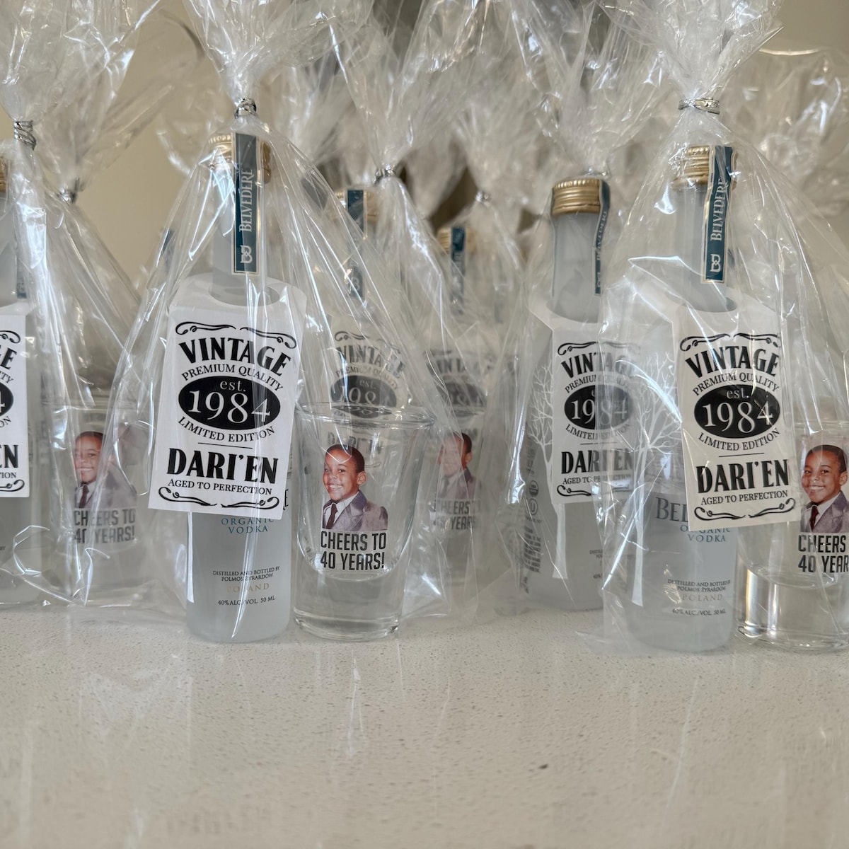 Custom Face Stickers, Personalized Stickers