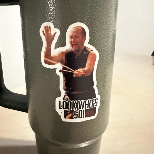 Custom Face Stickers, Personalized Stickers