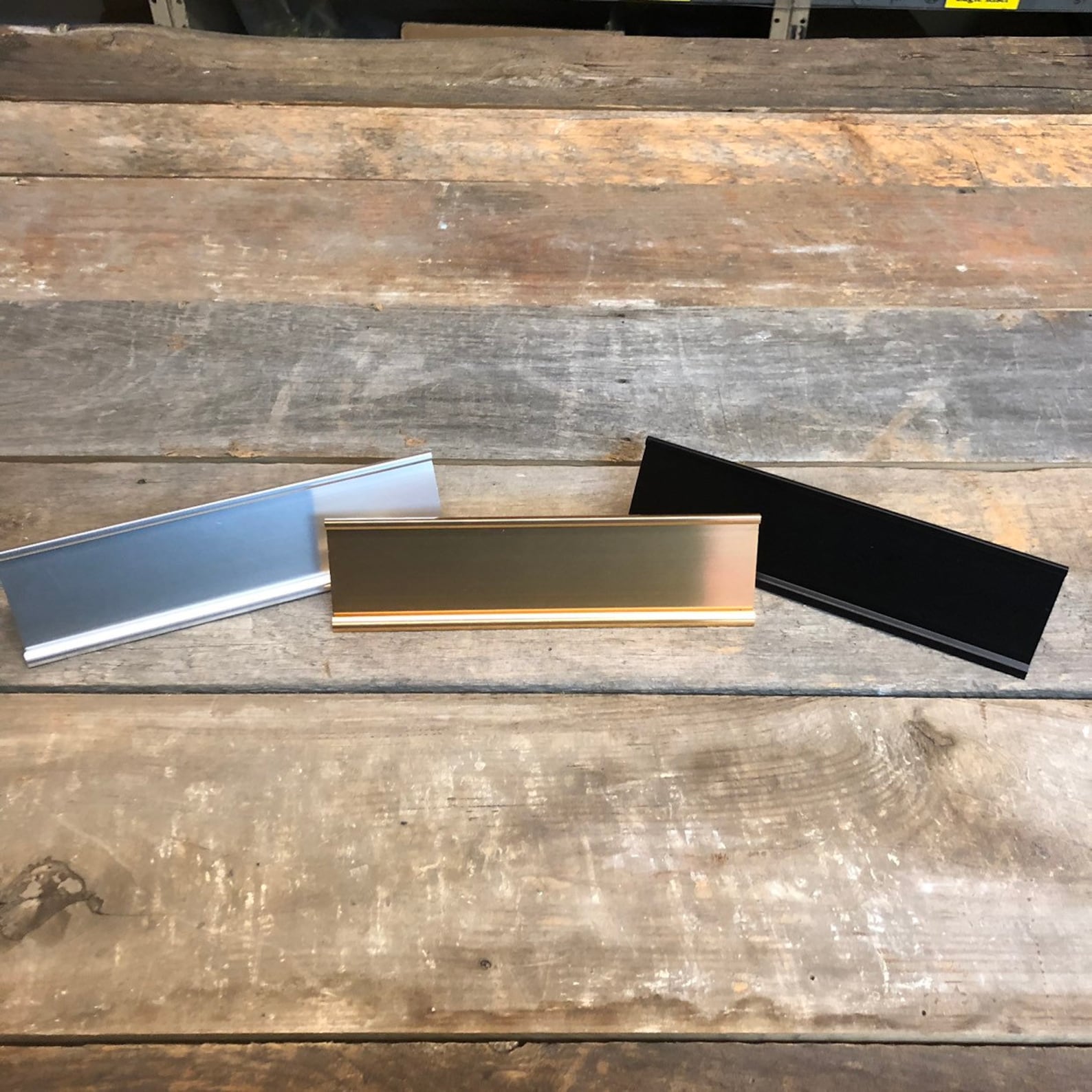 Custom Engraved Desk Nameplates Fun Desk Signs