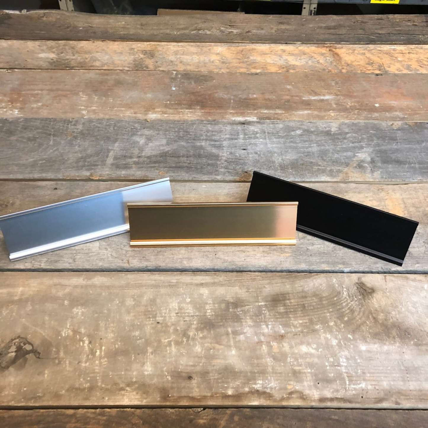 Custom Engraved Desk Nameplates Fun Desk Signs