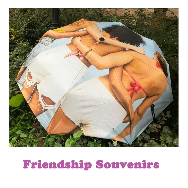 ☔Customized Photo Umbrella