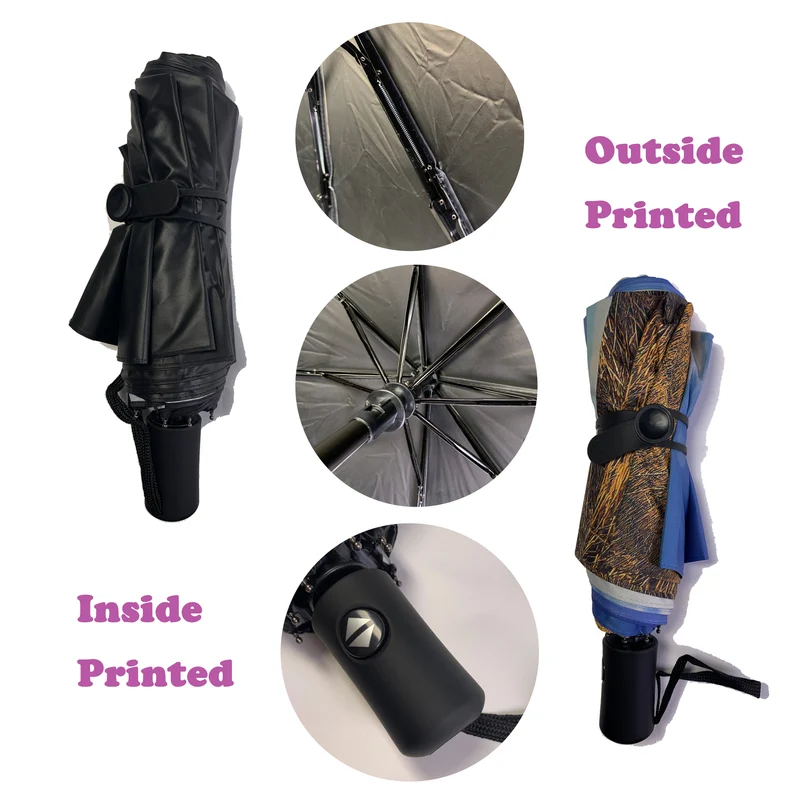 ☔Customized Photo Umbrella