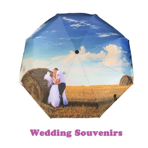 ☔Customized Photo Umbrella