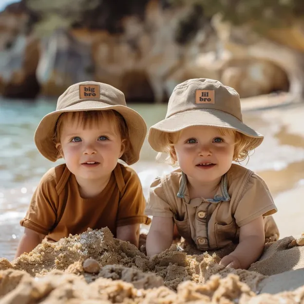 Children's sun hats, baby sun hats
