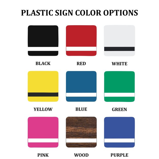 Custom Engraved Desk Nameplates Fun Desk Signs