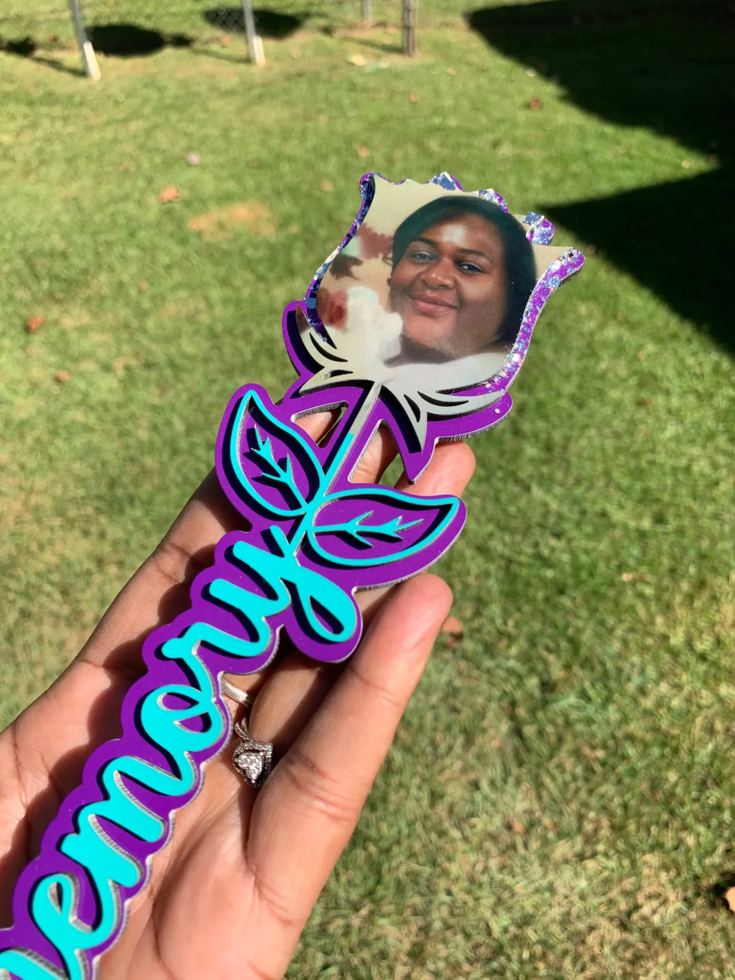 In Loving Memory Rose