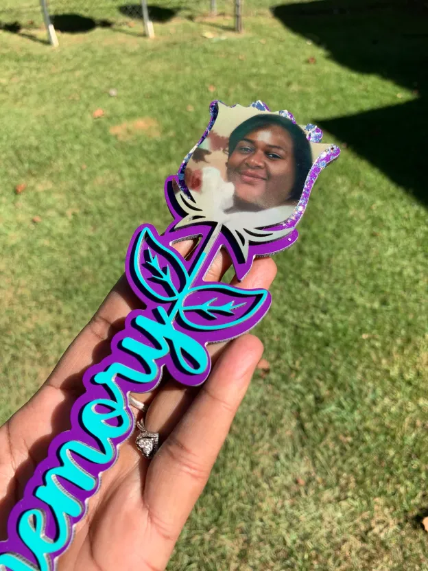 In Loving Memory Rose