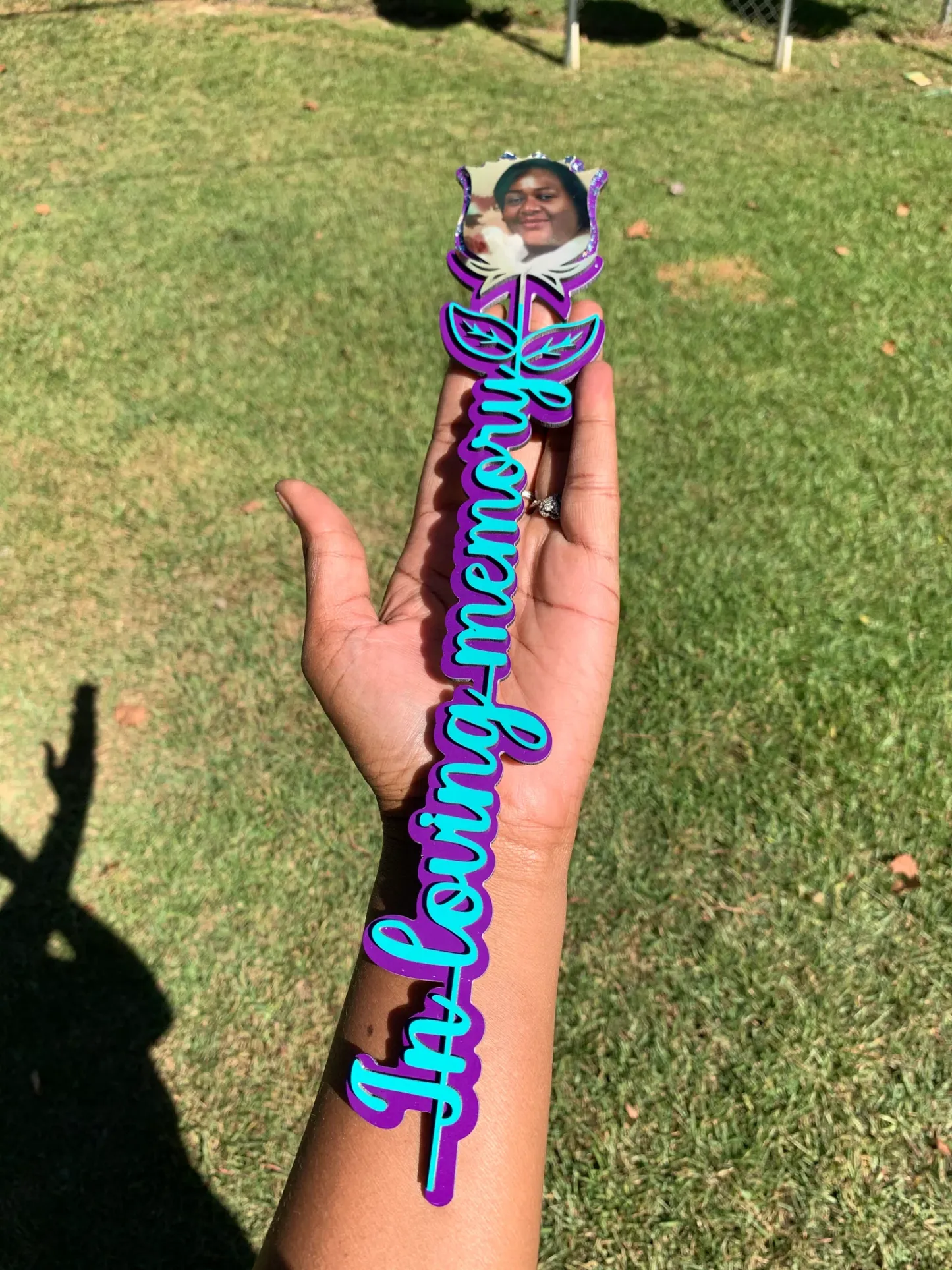 In Loving Memory Rose