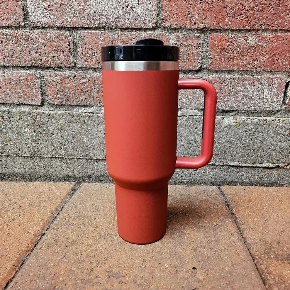 custom engraved tumbler