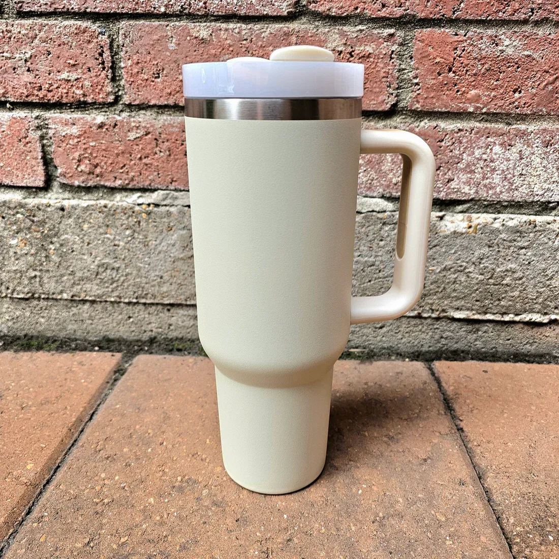 custom engraved tumbler