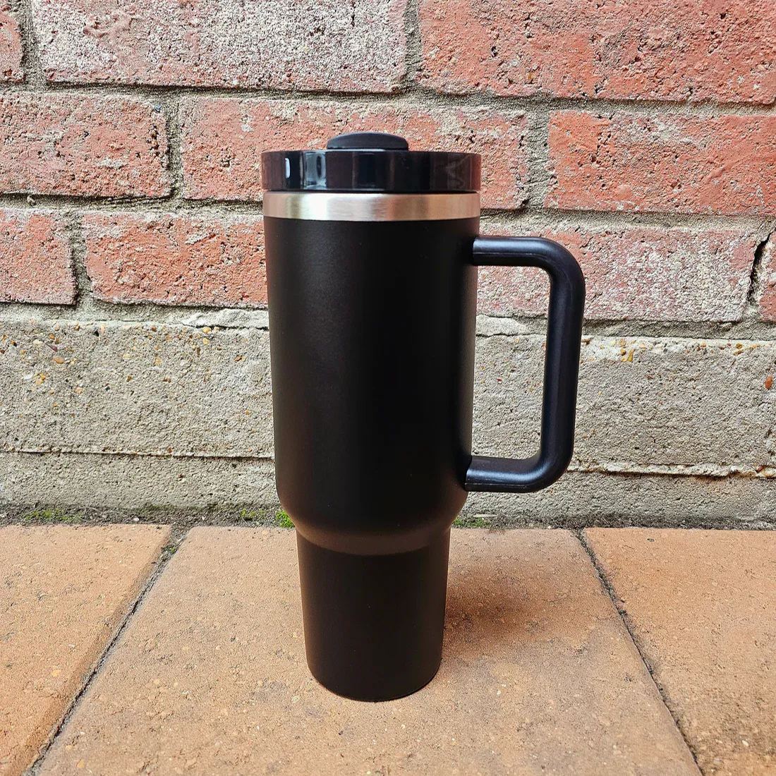 custom engraved tumbler