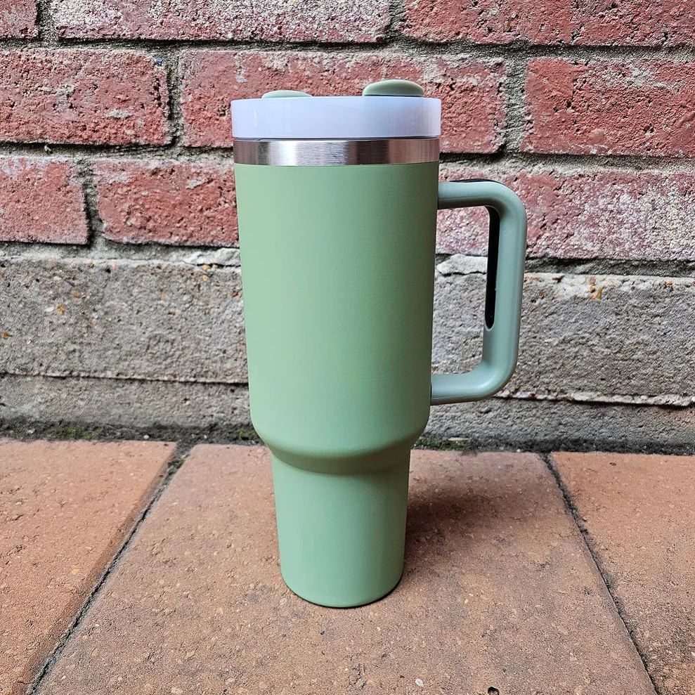 custom engraved tumbler