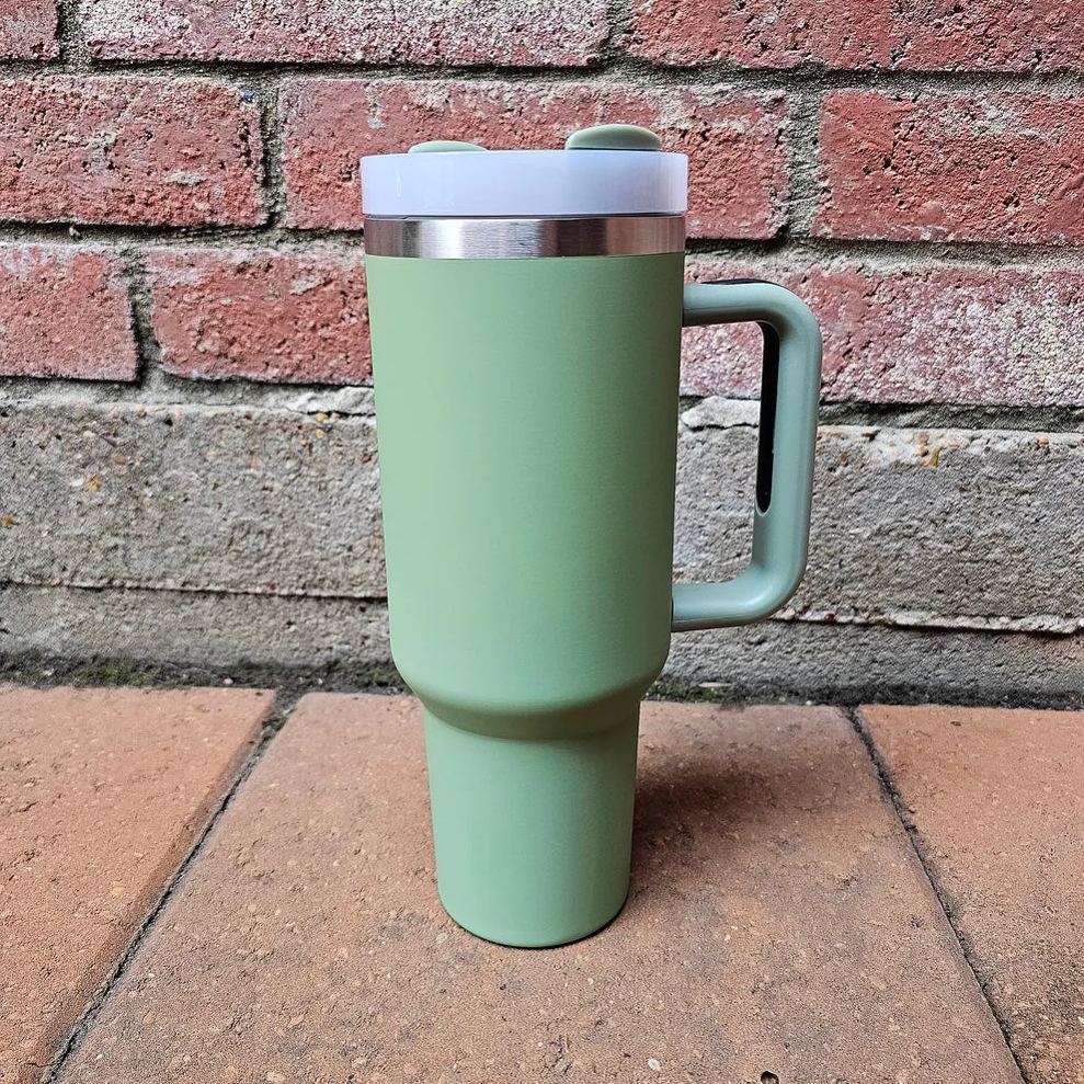 custom engraved tumbler