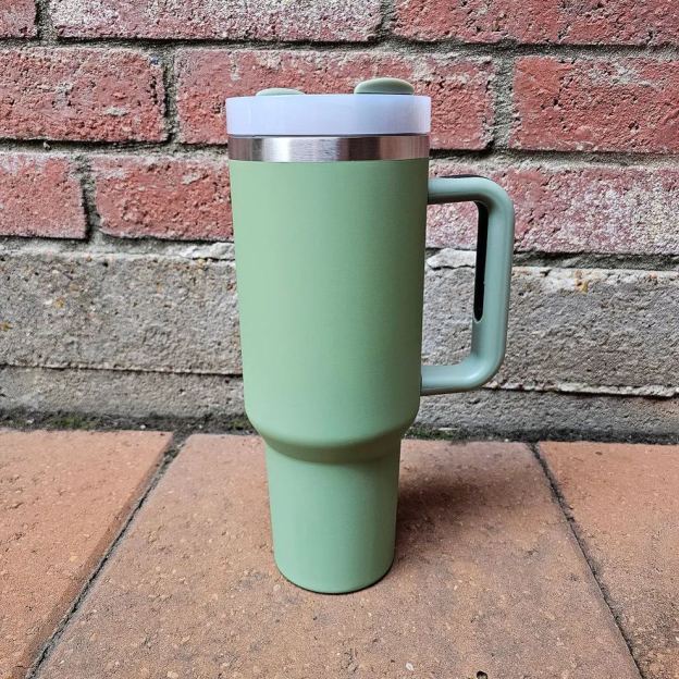 custom engraved tumbler