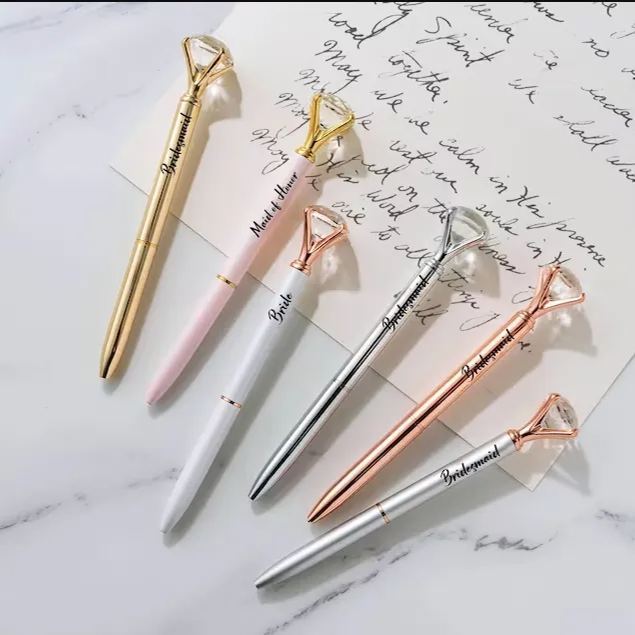 Personalized ballpoint pen