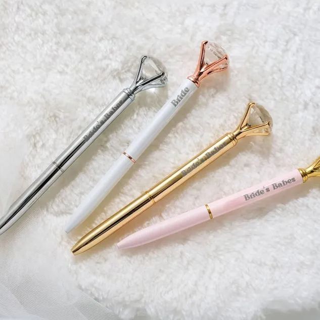 Personalized ballpoint pen