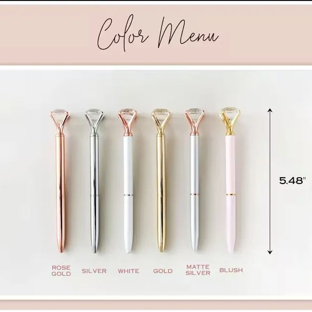 Personalized ballpoint pen