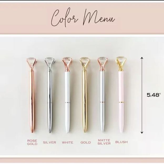Personalized ballpoint pen