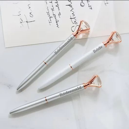 Personalized ballpoint pen