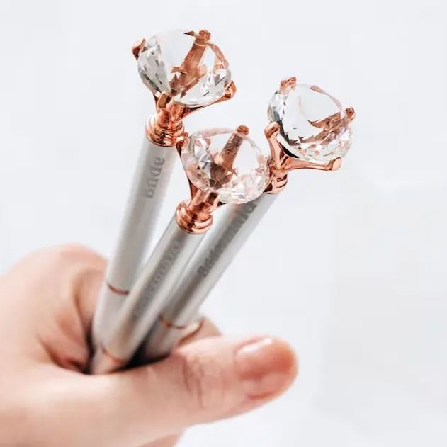 Personalized ballpoint pen