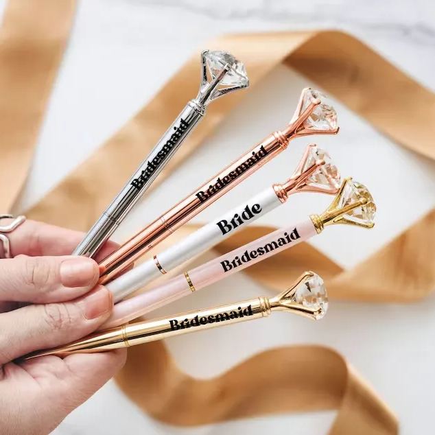 Personalized ballpoint pen