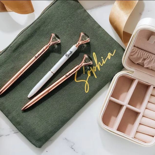 Personalized ballpoint pen