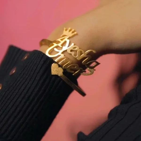 Customize Beautiful Bangle