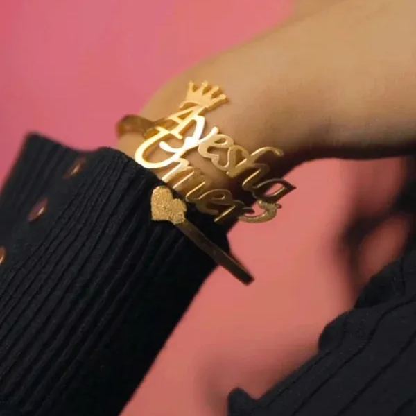 Customize Beautiful Bangle