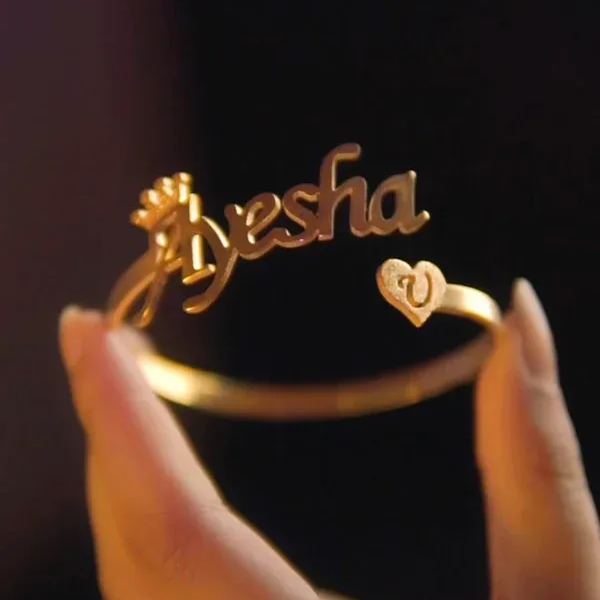 Customize Beautiful Bangle