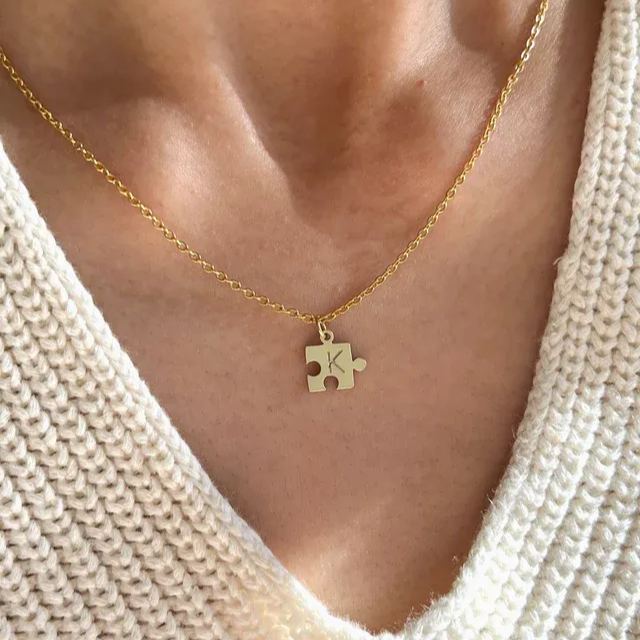 You Complete Me Necklace