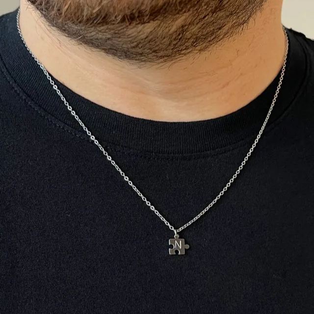 You Complete Me Necklace