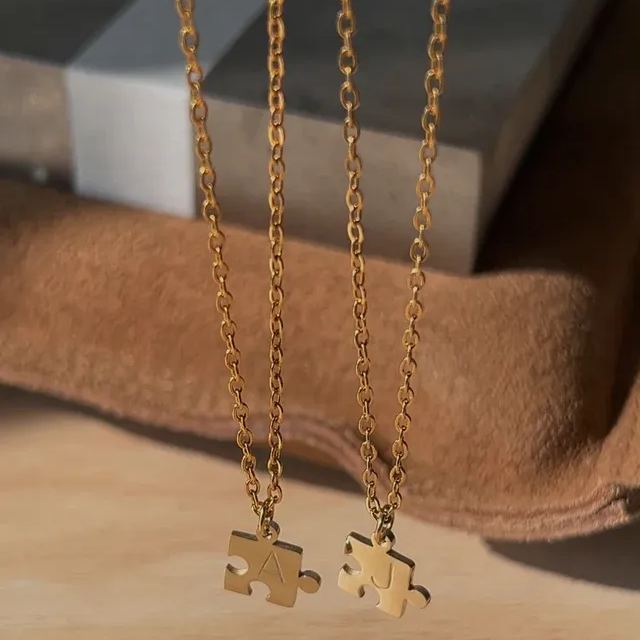 You Complete Me Necklace